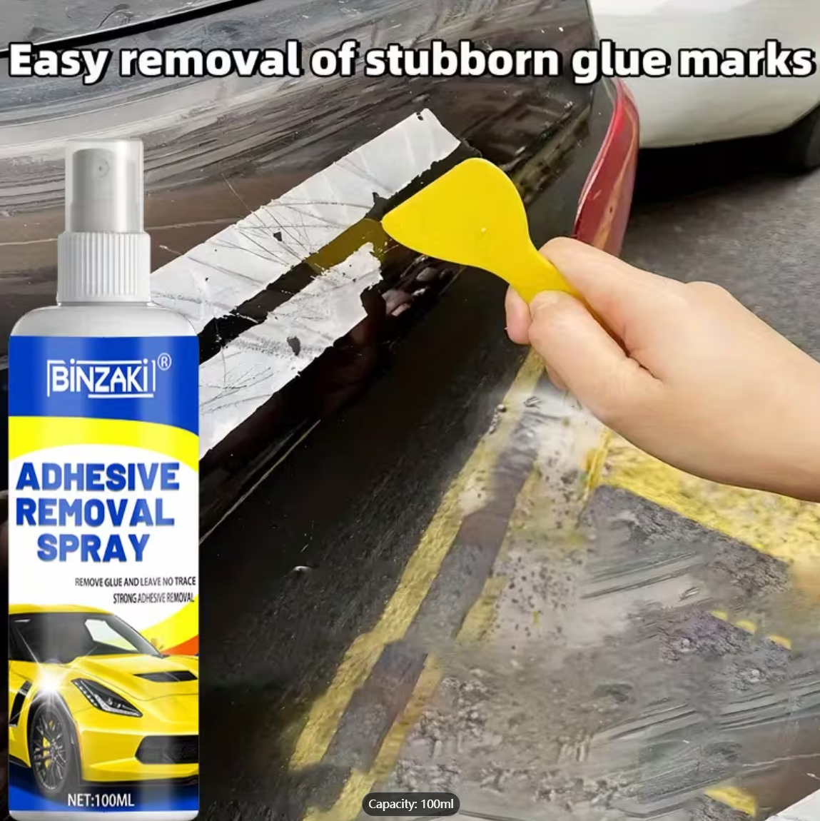 Glue Remover Spray - Suitable  - Glue Stick Pack のレビューと価格