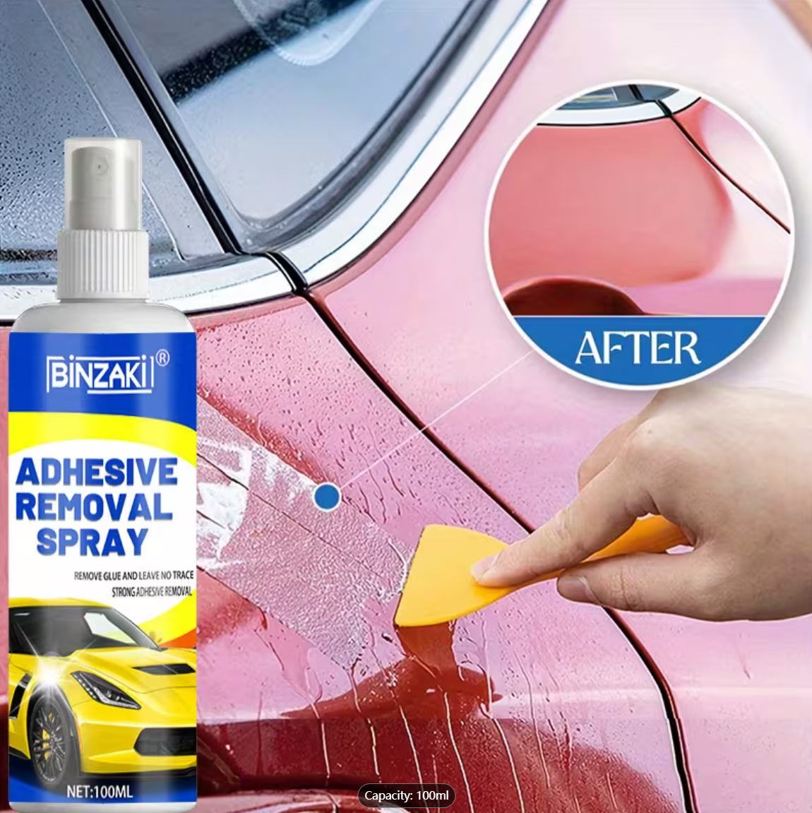 Glue Remover Spray - Suitable  - Glue Stick Pack のレビューと価格