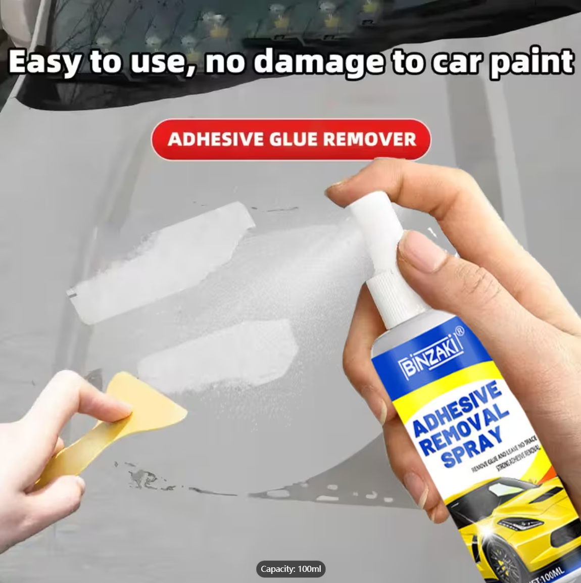Glue Remover Spray - Suitable  - Glue Stick Pack のレビューと価格