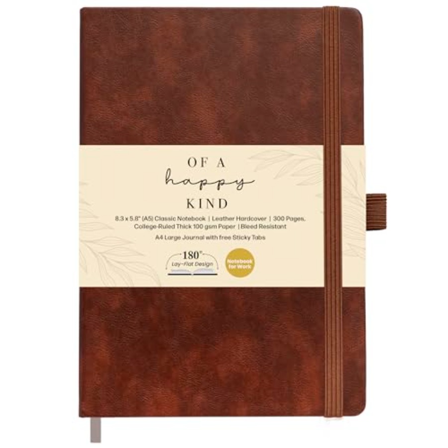 Lined Leather Bound Journal No - Journal Leather Hardcover のレビューと価格