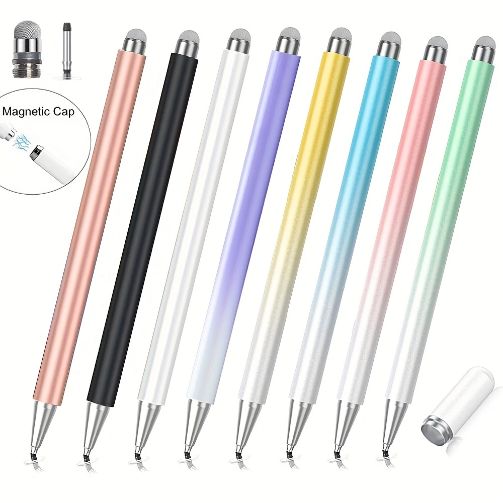 2 in 1 Universal Stylus Pen fo - Sticky Note Cube のレビューと価格