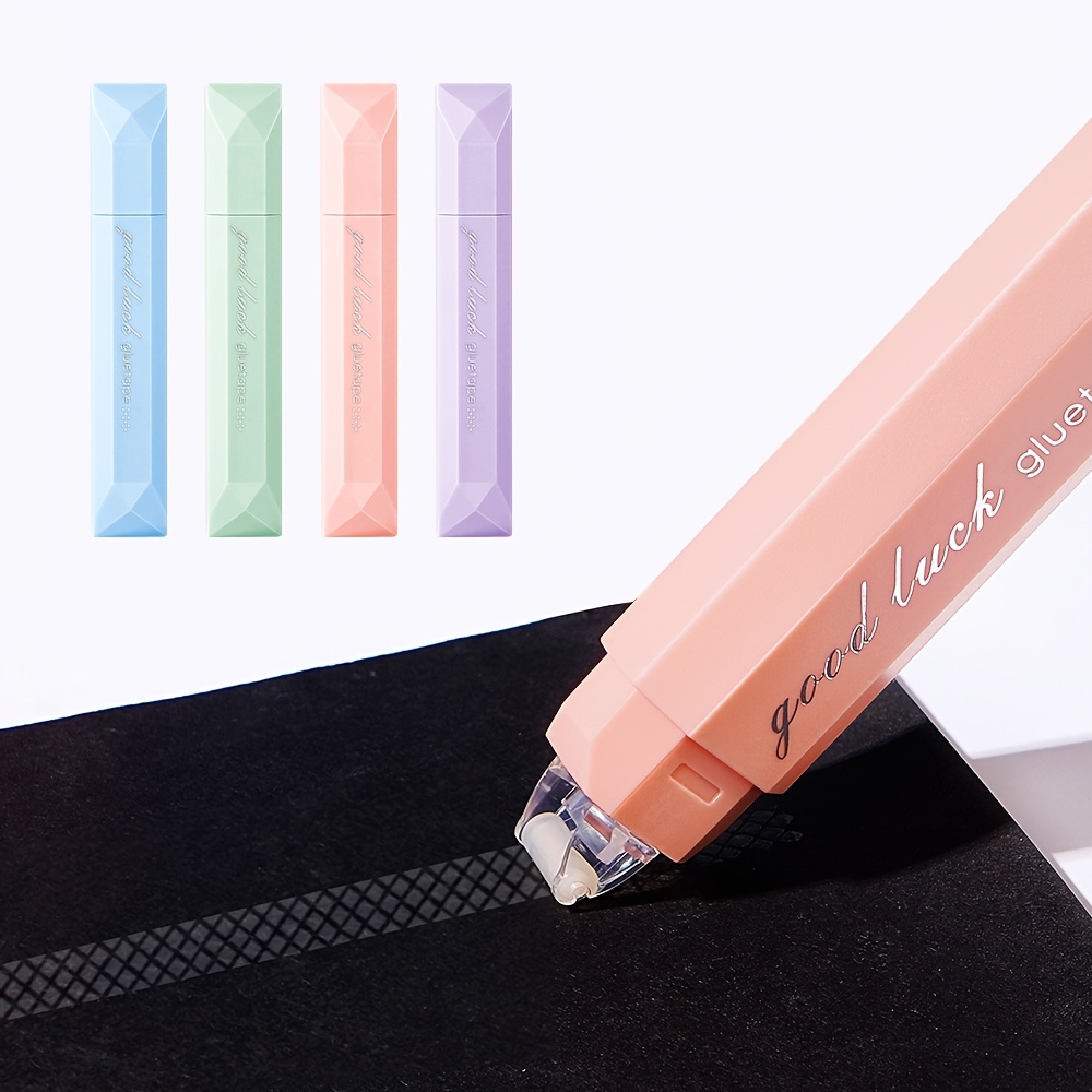 4pcs Waterproof Glue Tape for  - Glue Stick Pack のレビューと価格