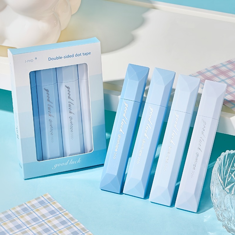 4pcs Waterproof Glue Tape for  - Glue Stick Pack のレビューと価格