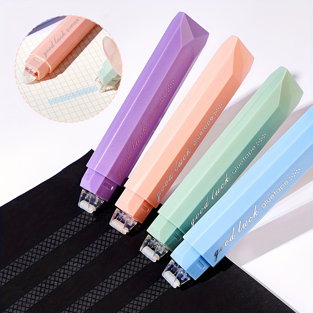 4pcs Waterproof Glue Tape for  - Glue Stick Pack のレビューと価格