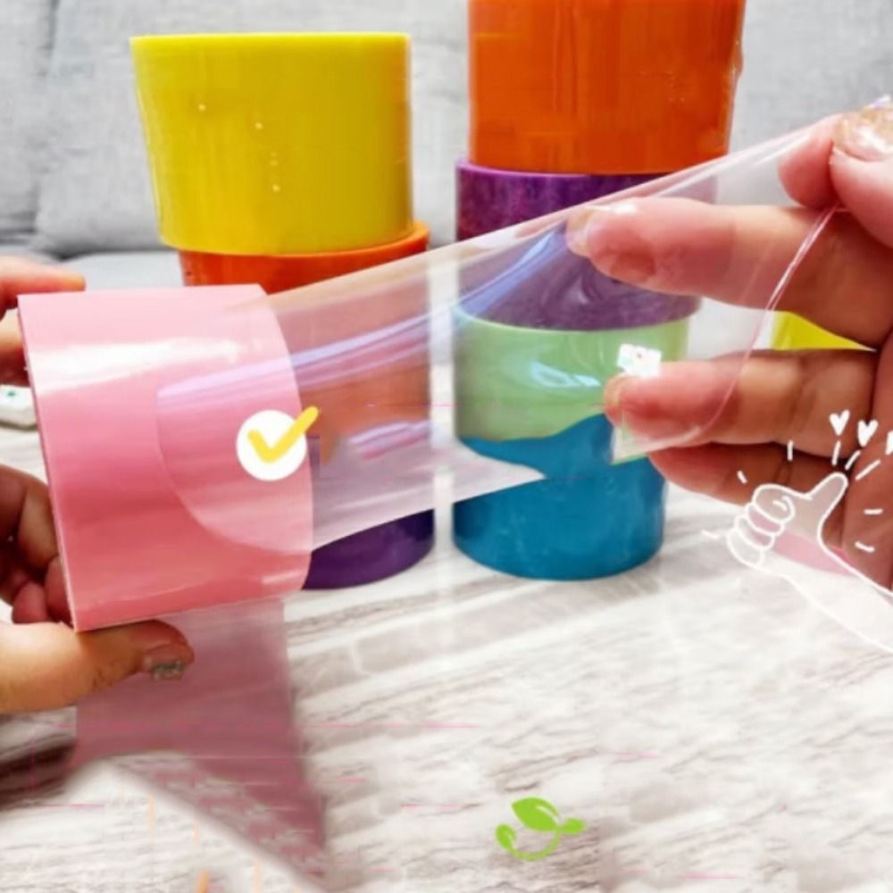 6Pcs Glow in Dark Luminous Sti - Glue Stick Pack のレビューと価格