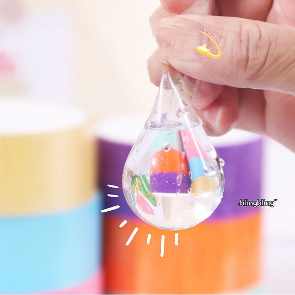6Pcs Glow in Dark Luminous Sti - Glue Stick Pack のレビューと価格