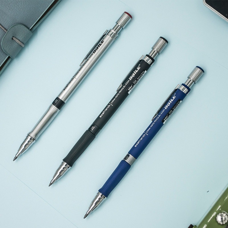 Anti Slip Mechanical Pencil Se - Mechanical Pencil Lead のレビューと価格