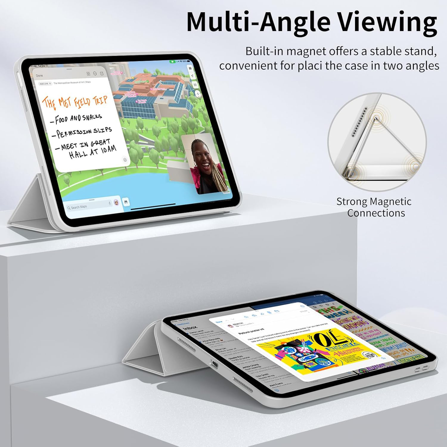 For Lenovo Tab M10 Plus (3rd G - Sticky Note Cube のレビューと価格