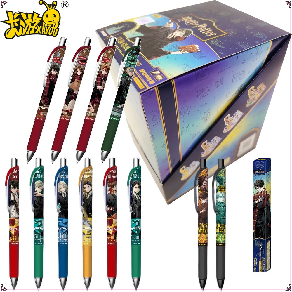 Original Kayou Harry Potter Ge - Office Stationery And Supply のレビューと価格