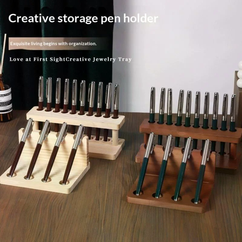 Walnut Wood Test Tube Rack Mul - Office Stationery And Supply のレビューと価格