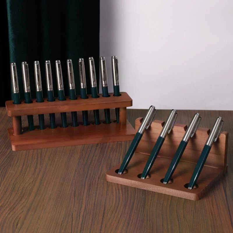 Walnut Wood Test Tube Rack Mul - Office Stationery And Supply のレビューと価格