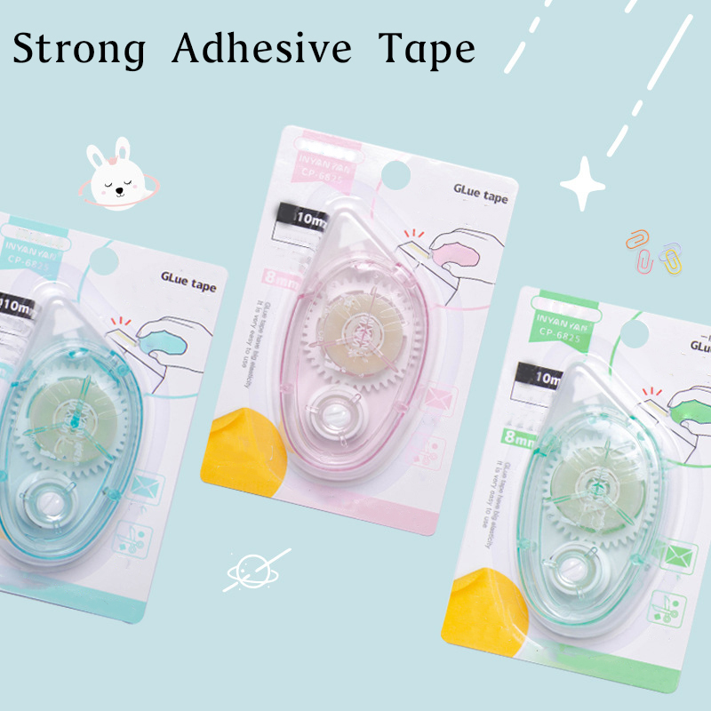 10m*8mm Strong Double Sided Ad - Glue Stick Pack のレビューと価格