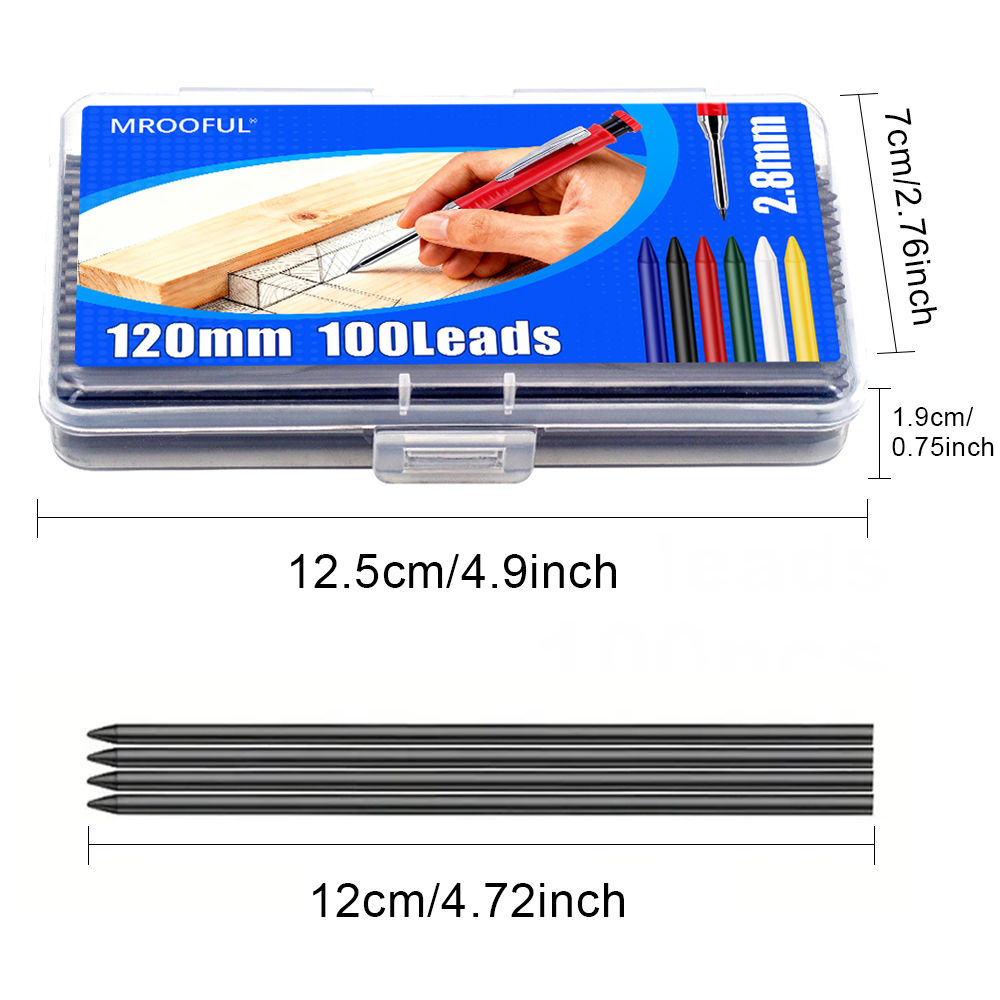 New Woodworking Mechanical Pen - Mechanical Pencil Lead のレビューと価格