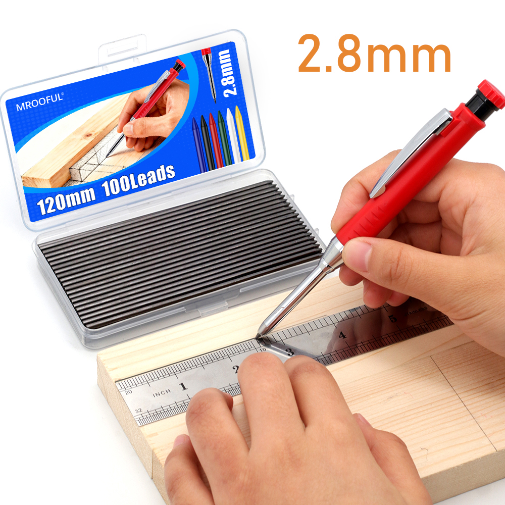 New Woodworking Mechanical Pen - Mechanical Pencil Lead のレビューと価格