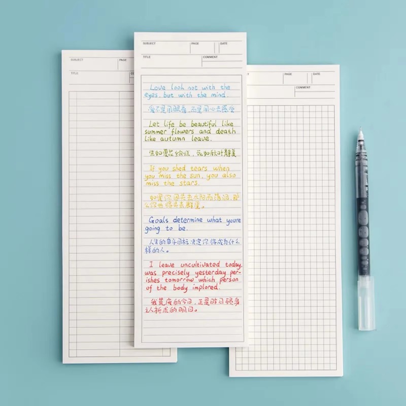 Creative Daily Schedule Memo P - Office Stationery Supply List のレビューと価格