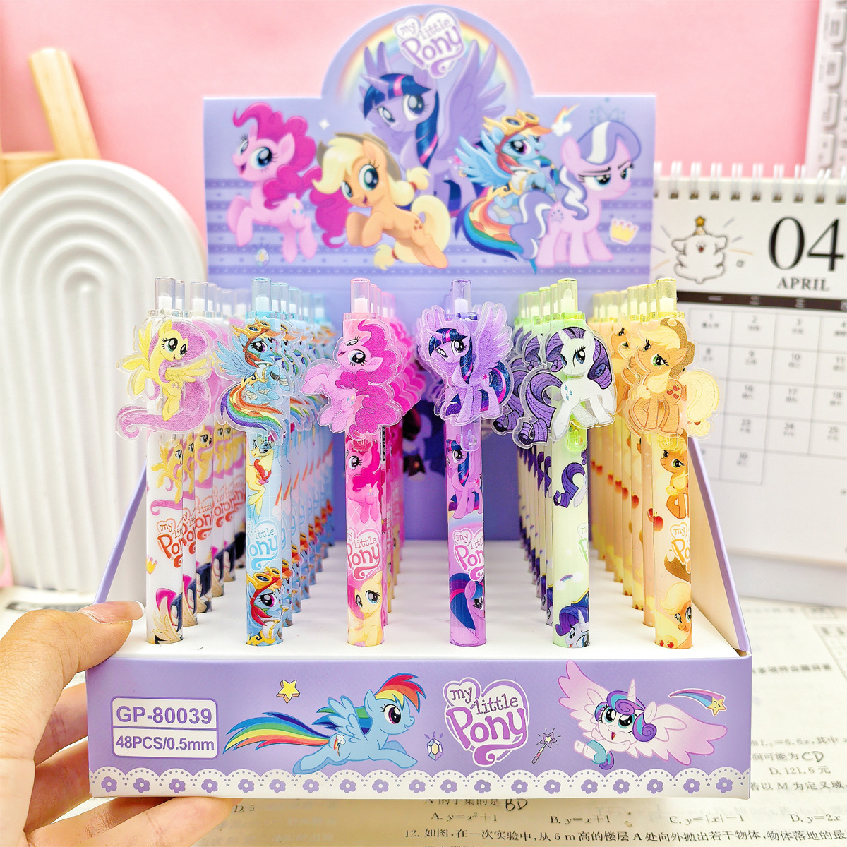 6/48 My Little Pony Unisex Pen - Office Stationery And Supply のレビューと価格