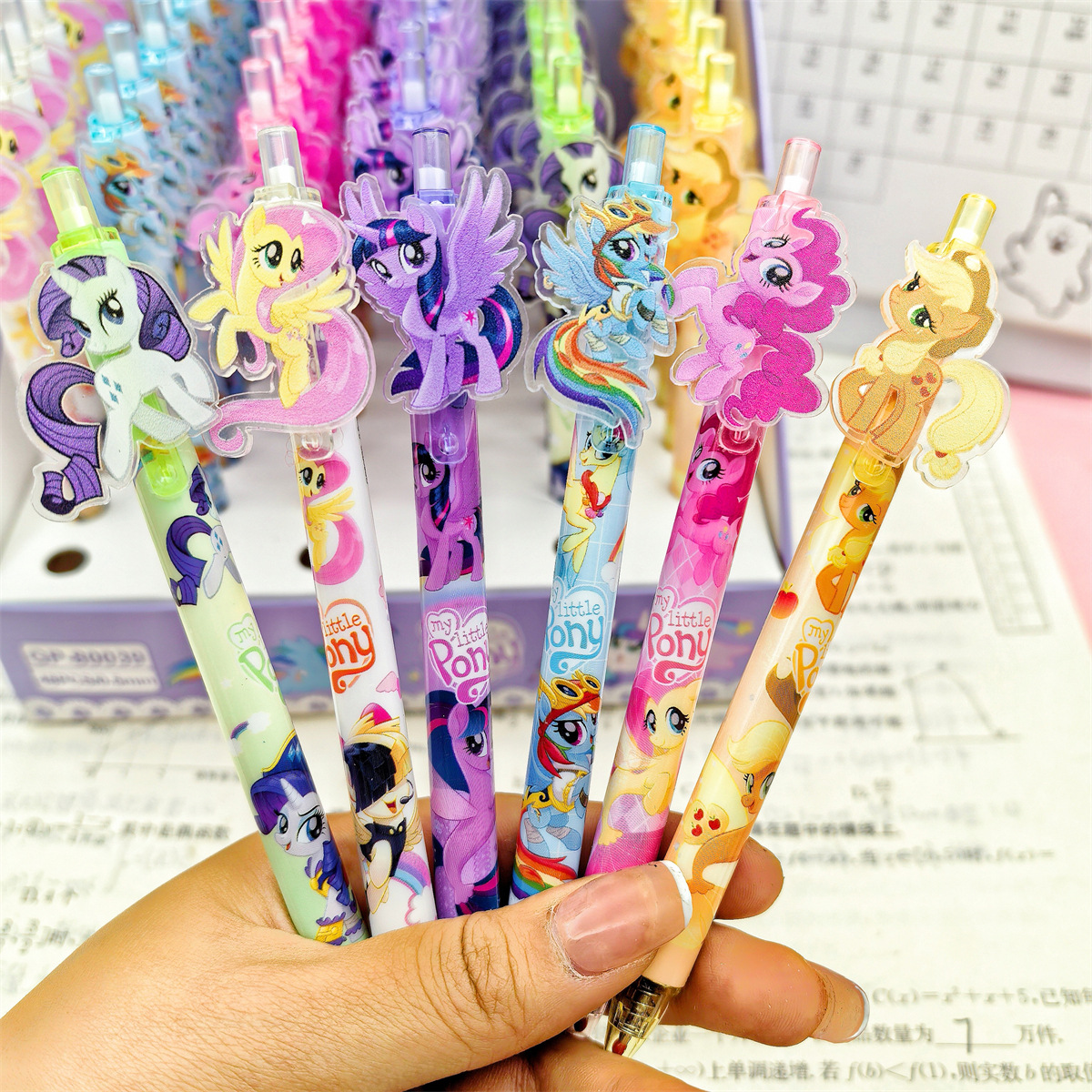 6/48 My Little Pony Unisex Pen - Office Stationery And Supply のレビューと価格