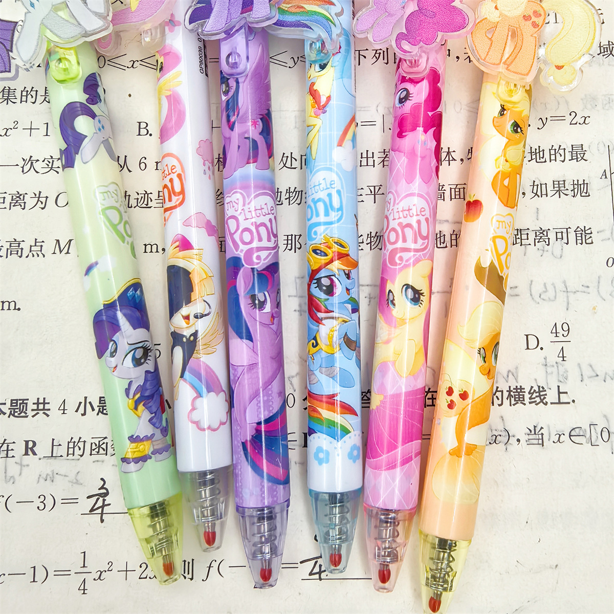 6/48 My Little Pony Unisex Pen - Office Stationery And Supply のレビューと価格