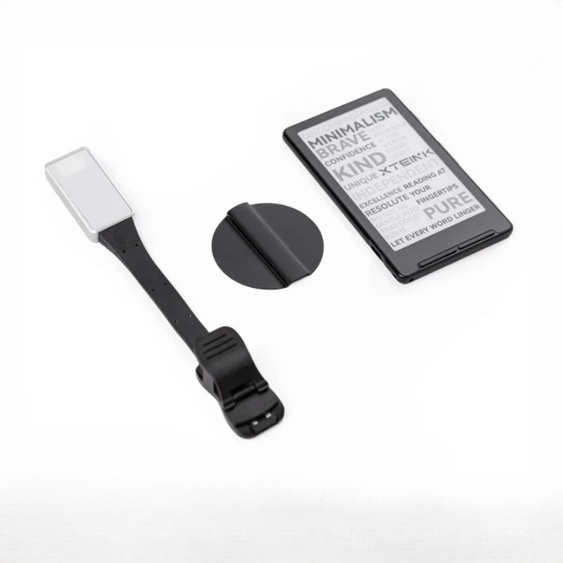 XTEINK X3 LED Reading Lamp Mag - Bookmark Magnetic Clip のレビューと価格