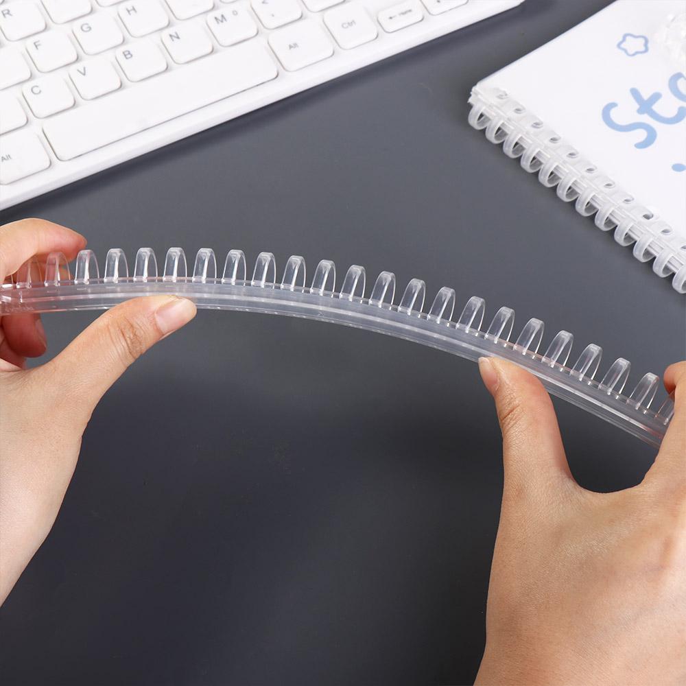 Supplies Office Accessory Plas - Binding Comb Plastic のレビューと価格