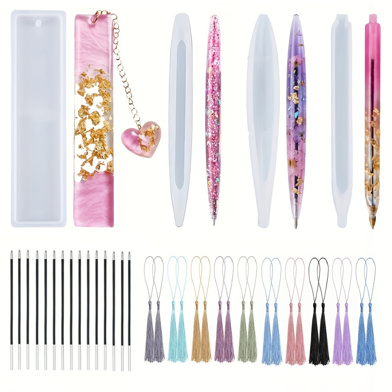 39Pen and bookmark silicone mo - Stationery Supplier のレビューと価格