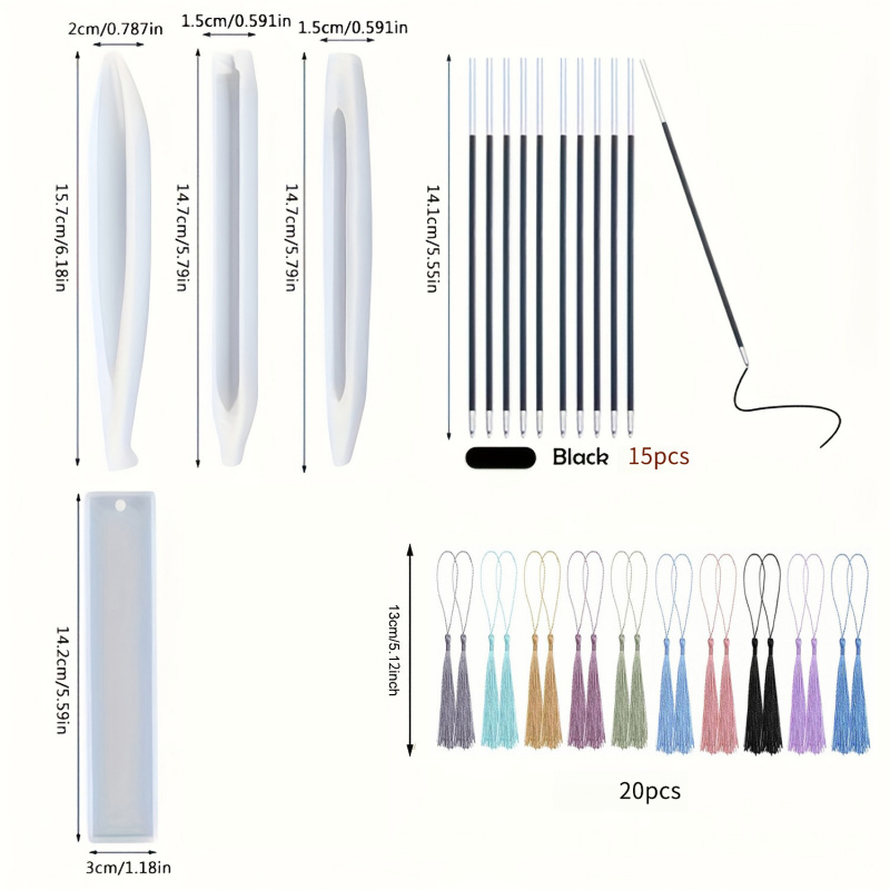 39Pen and bookmark silicone mo - Stationery Supplier のレビューと価格