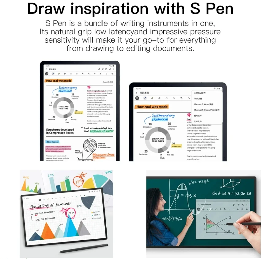 2026 New S Pen for Samsung Gal - Sticky Note Cube のレビューと価格