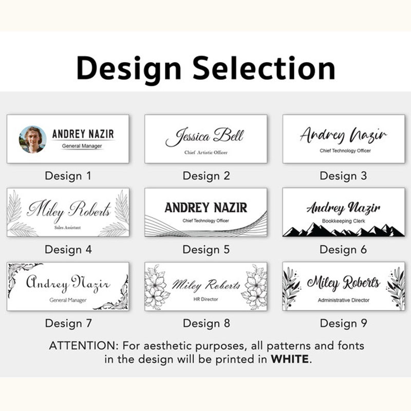Customizable Personalized Ligh - Desk Name Plate のレビューと価格