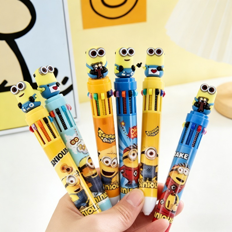 36pcs/set New Minions Anime10- - Stationery Supplier のレビューと価格