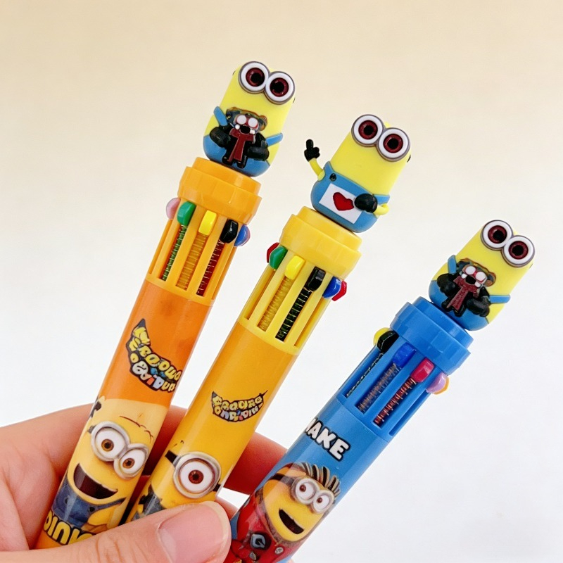 36pcs/set New Minions Anime10- - Stationery Supplier のレビューと価格