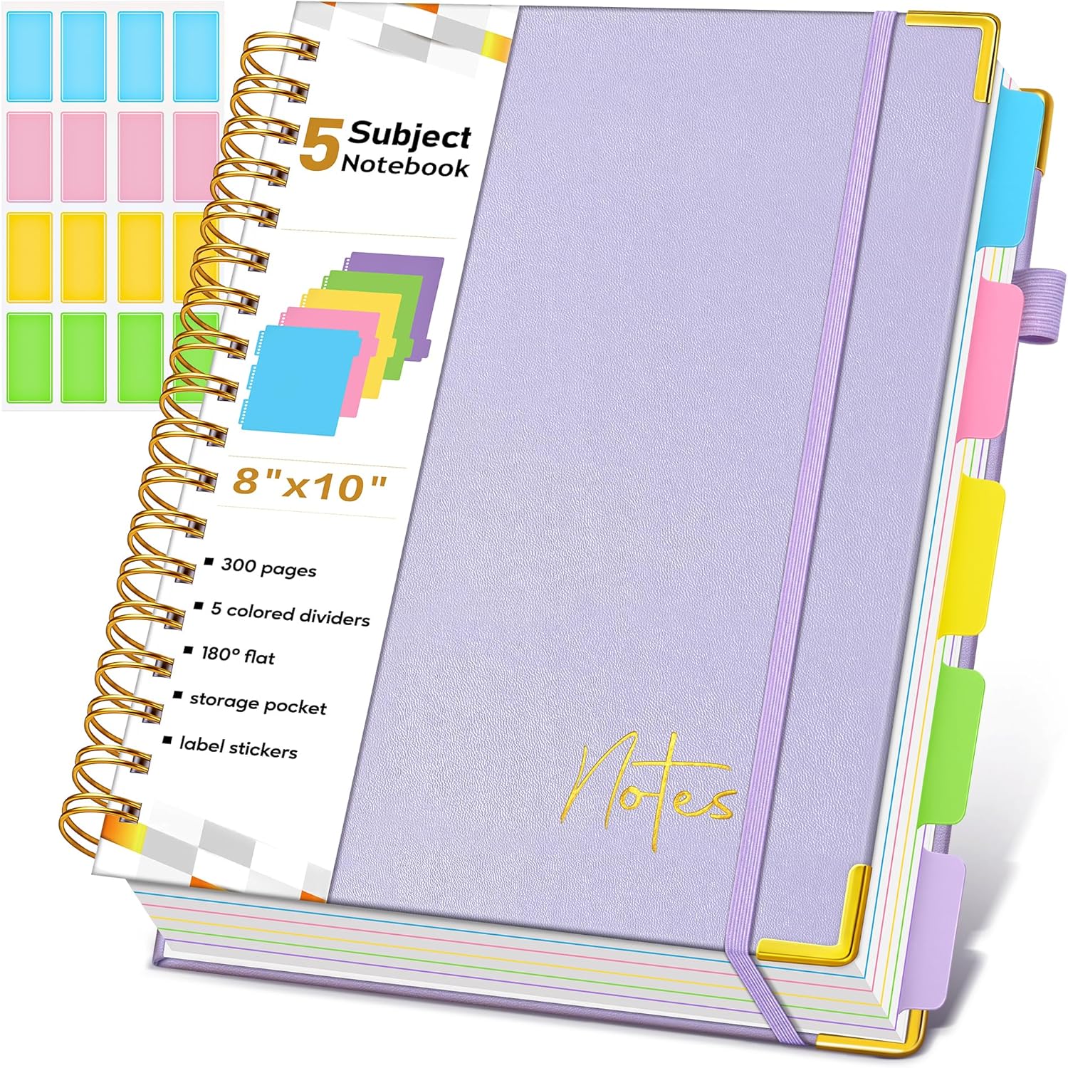 Spiral Notebook Journal with R - Journal Leather Hardcover のレビューと価格