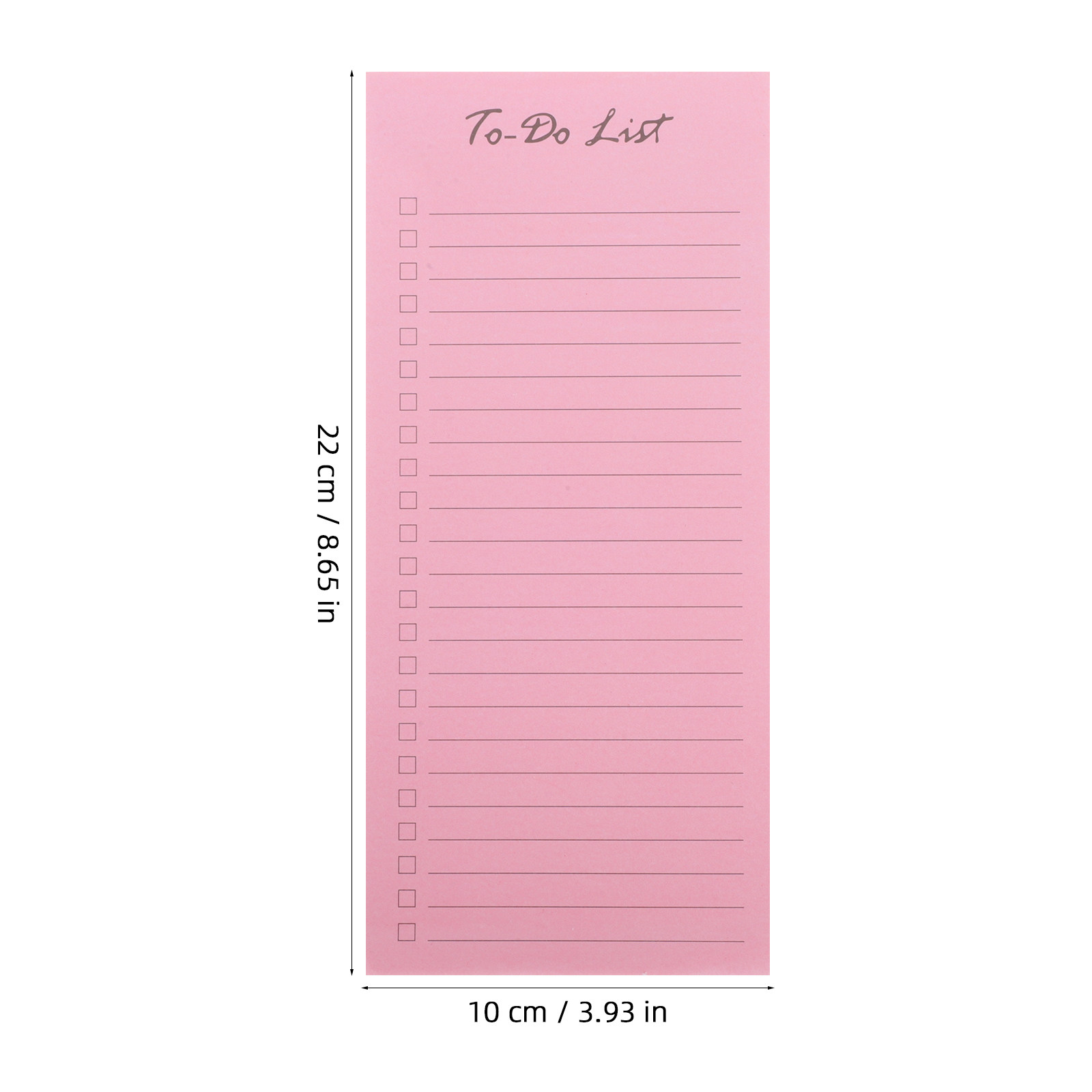 10 Pads to Do List Notepad Sti - Office Stationery Supply List のレビューと価格