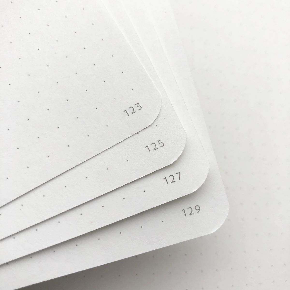 BUKE A5 Dot Grid Notebook PU L - Notebook Dotted A5 のレビューと価格