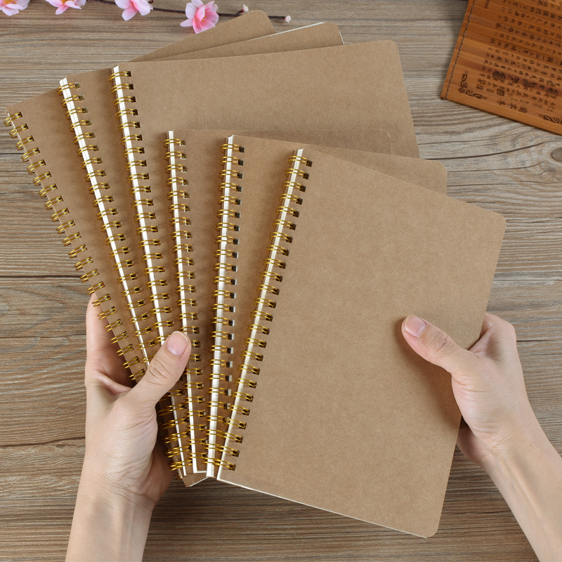 A5 Notebook Journal Medium Kra - Notebook Dotted A5 のレビューと価格