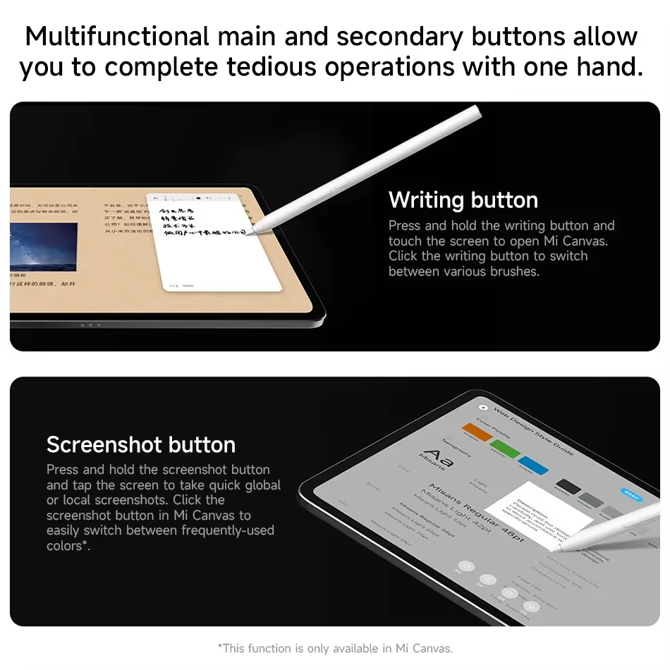 Original NEW Xiaomi Focus Styl - Sticky Note Cube のレビューと価格