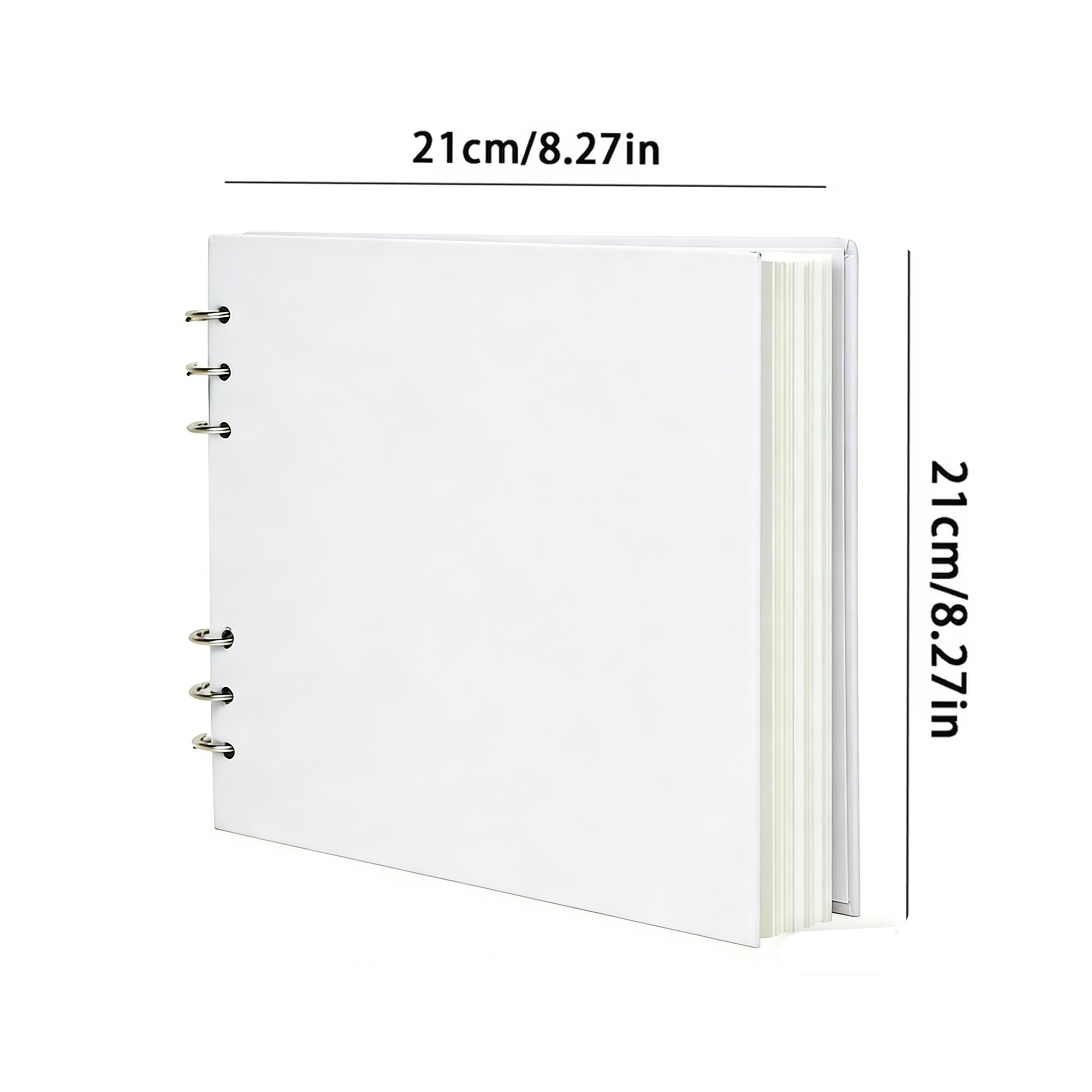 210x210mm 300GSM Watercolor Sk - Art Sketchbook Ring のレビューと価格
