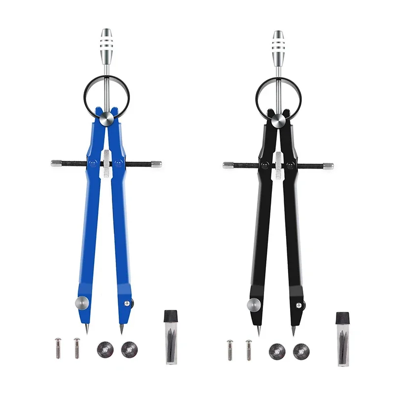 1PC Professional Compass Geome - Compass Geometry Set のレビューと価格