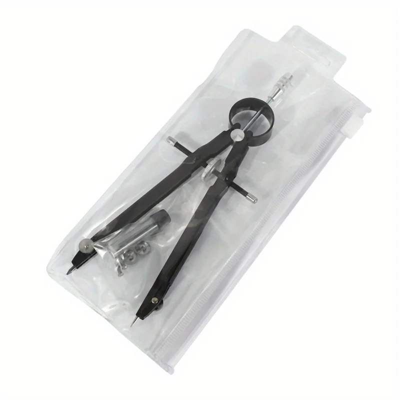 1PC Professional Compass Geome - Compass Geometry Set のレビューと価格