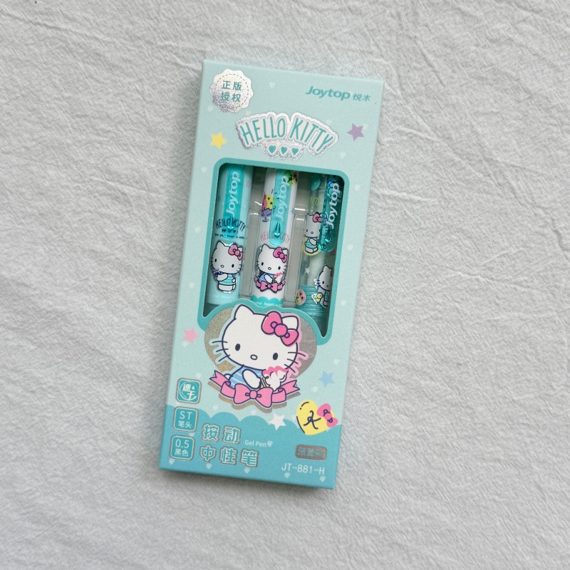 Sanrio Hello Kitty Retractable - Ideal Stationery & Office Supply のレビューと価格