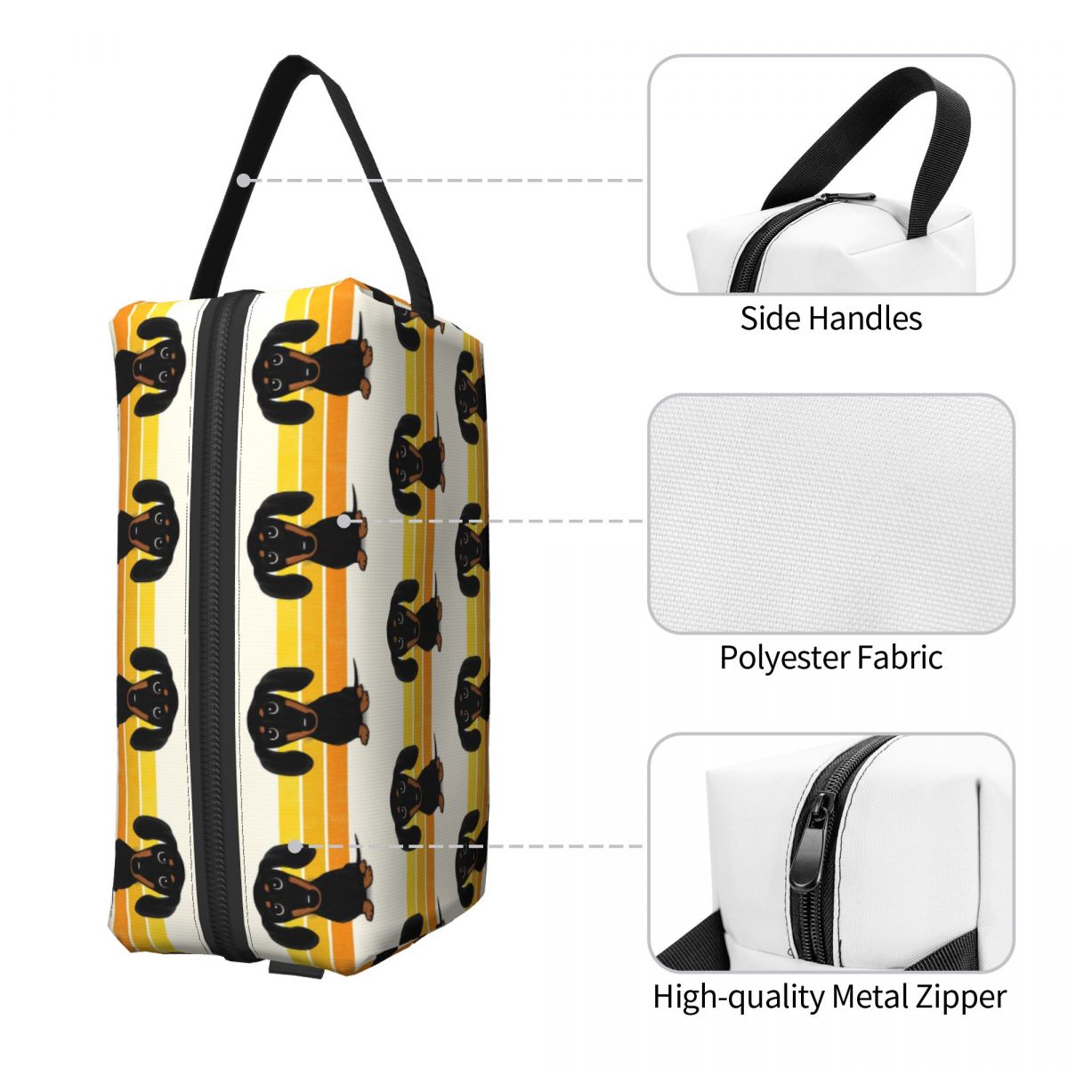 Black And Tan Smooth Coated Da - Tan Stationery & Office Supply のレビューと価格