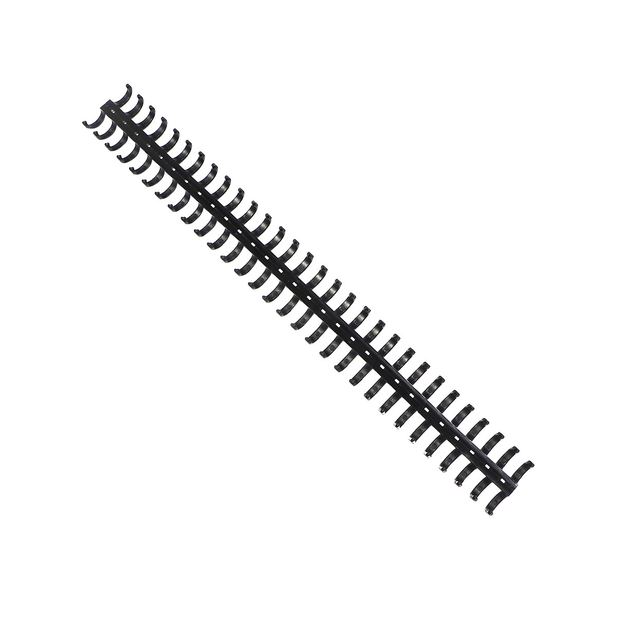 10Pcs Light Flexible Plastic C - Binding Comb Plastic のレビューと価格