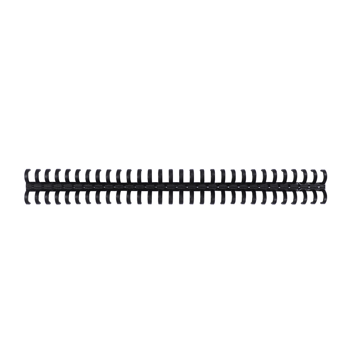 10Pcs Light Flexible Plastic C - Binding Comb Plastic のレビューと価格