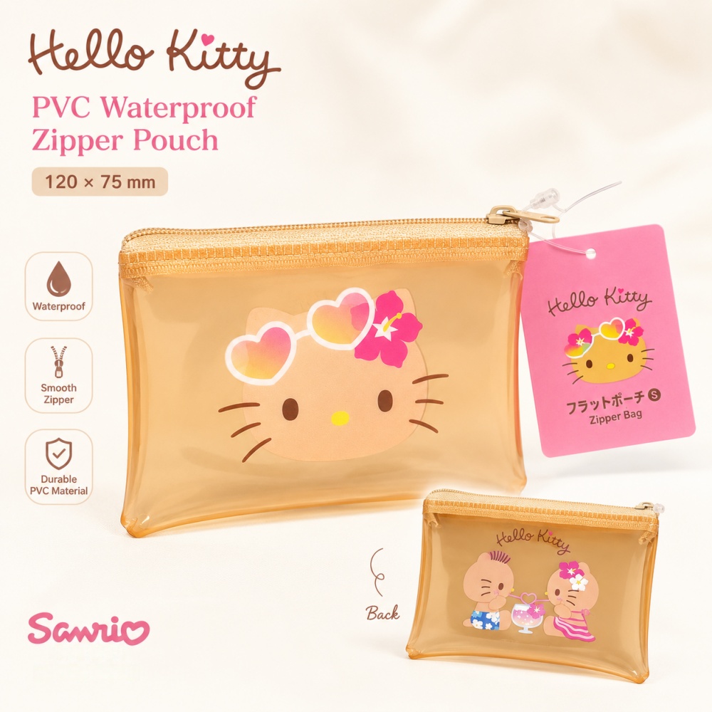 Genuine Cute Tanned Hello Kitt - Tan Stationery & Office Supply のレビューと価格