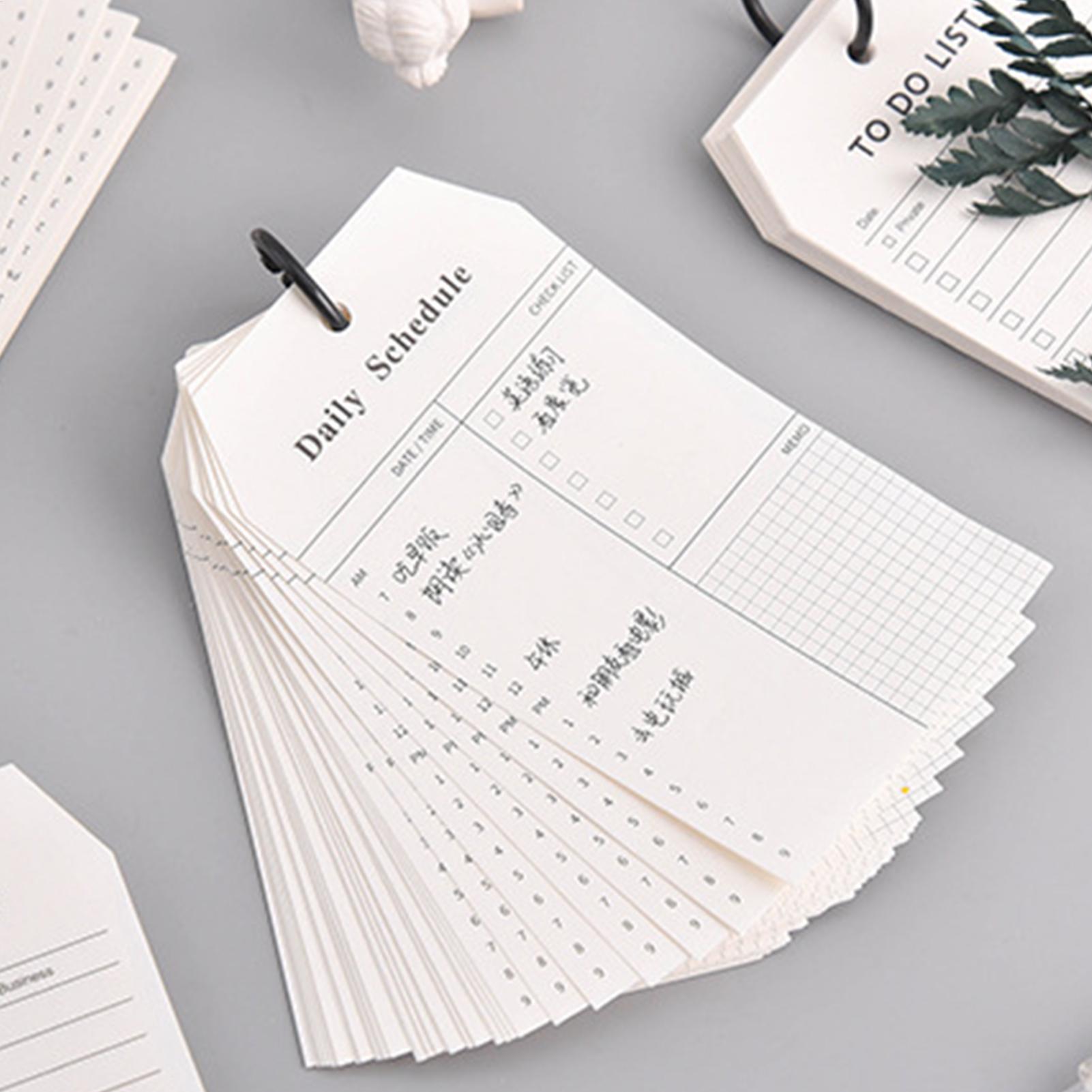 Portable Notepad  To Do List D - Office Stationery Supply List のレビューと価格