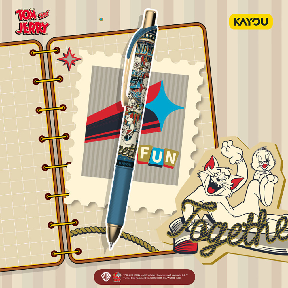 Kayou Genuine Tom and Jerry St - Office Stationery And Supply のレビューと価格