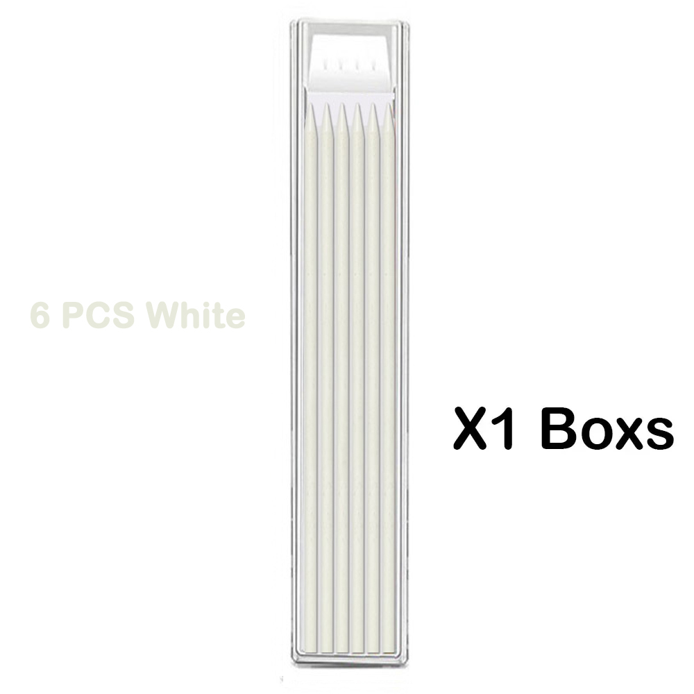 6/12 PCS For Woodworking Mecha - Mechanical Pencil Lead のレビューと価格