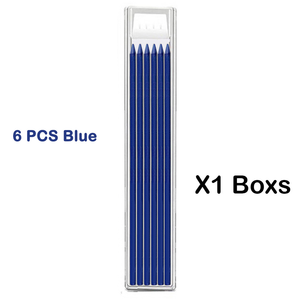 6/12 PCS For Woodworking Mecha - Mechanical Pencil Lead のレビューと価格