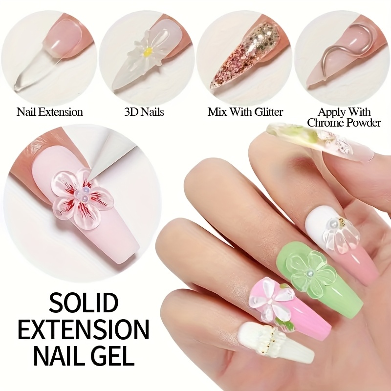 100g Clear Non-Stick Hand Exte - Glue Stick Pack のレビューと価格