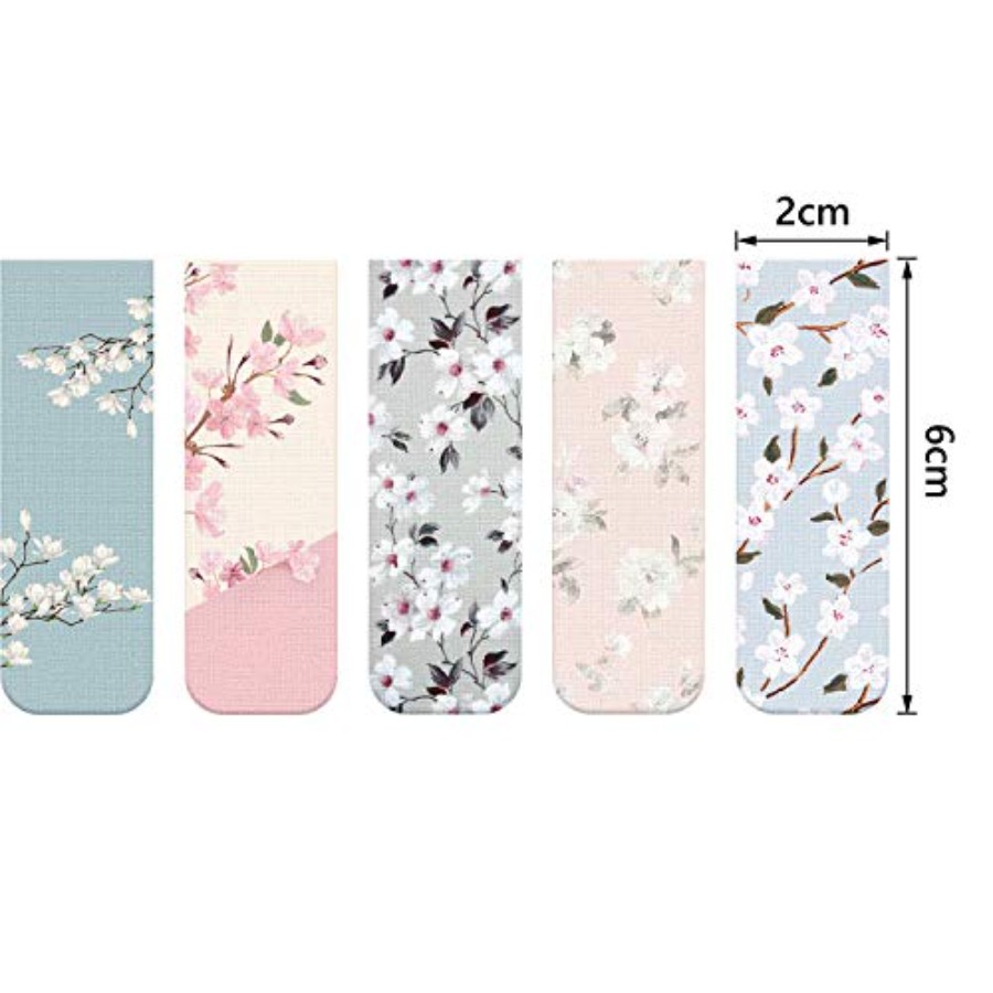 Latest Arrival10 Pieces Magnet - Bookmark Magnetic Clip のレビューと価格