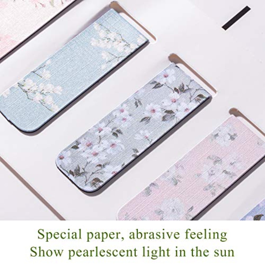 Latest Arrival10 Pieces Magnet - Bookmark Magnetic Clip のレビューと価格